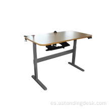 Company Office Electric Ajustable Desk of Office Muebles